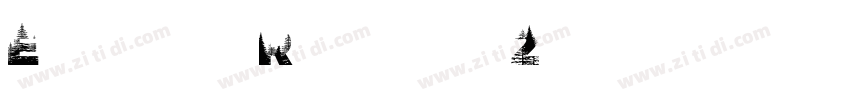 Elianto Regular 2字体转换